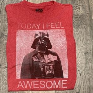 Star Wars t-shirt, size 2XL